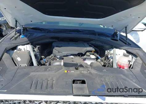 2024 Genesis Gv70 2.5T Awd из США, поврежденный, VIN 5NMMADTB0RH012732